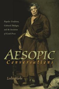 cover for Aesopic Conversations