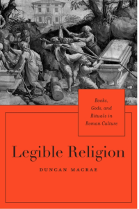 cover of Legible Religion