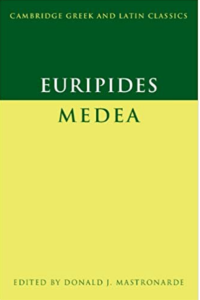 cover for Euripides Medea
